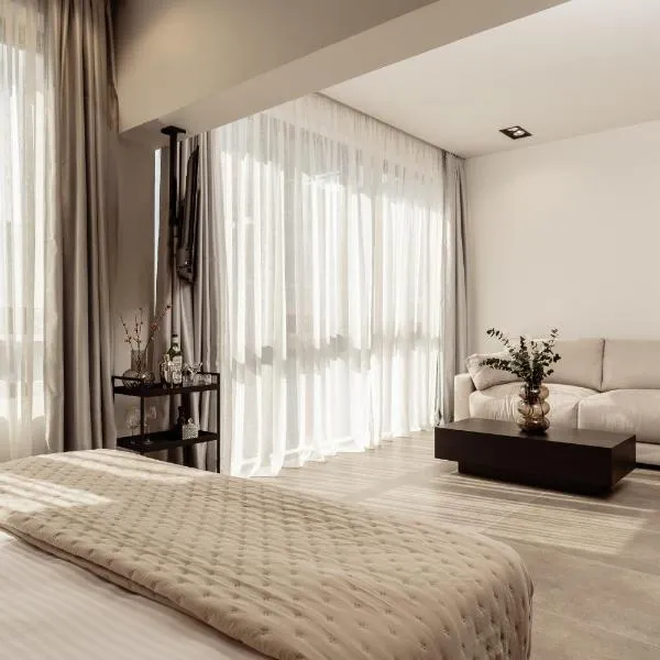 La Maison Suites、ザキントスのホテル