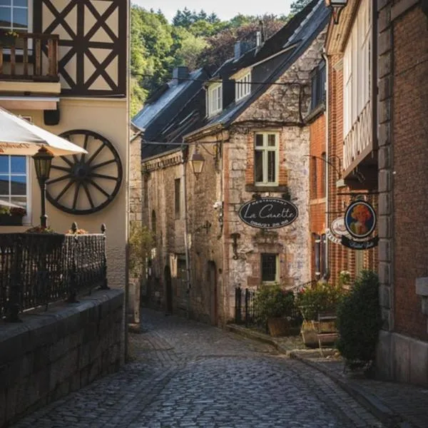 Au chant des oiseaux, hotel in Rochefort