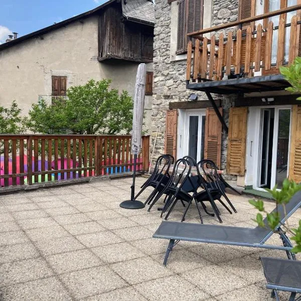 Le Gaudissart 2, Hotel in Barcelonnette