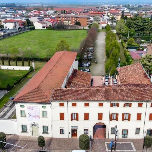 Residenza Villa Bella, hotel v destinaci Mozzecane