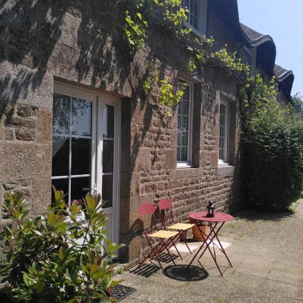 La Mancellière de Montjoie chambre d'hôtes Constellation, hotel in Le Mesnil-Rainfray