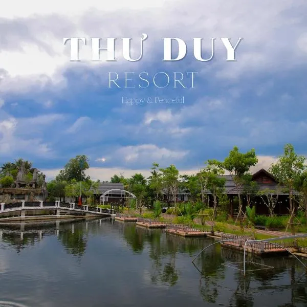 THƯ DUY Resort, hotel v destinaci Cà Mau