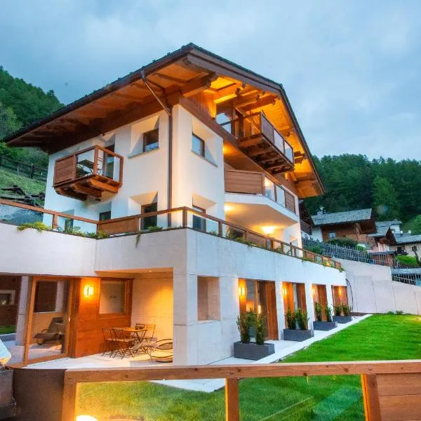 BORMIO N'JOY, hotel sa Bormio