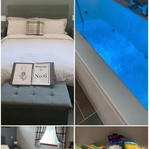 Number 6, Hotel in Fort William