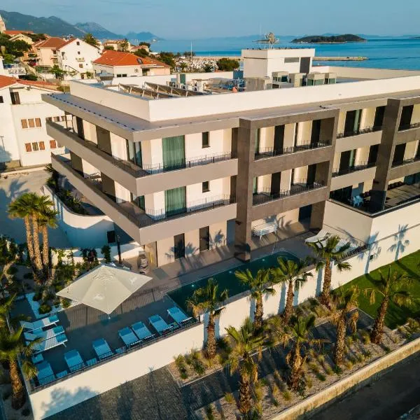 Hotel Crystal, hotel v destinácii Orebić