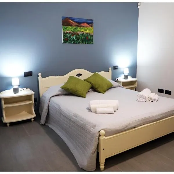 CASA DIDYMA, hotel v destinaci San Giovanni Gemini