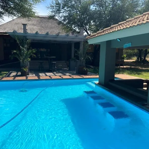 Thabazimbi Country Lodge, hotel en Gwarriehoek