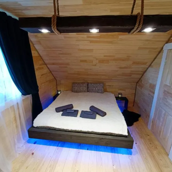 굴베네에 위치한 호텔 Provinces Idille