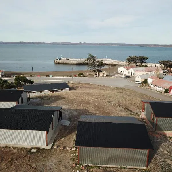 El Faro Casas de Mar, hotel v destinaci Camarones