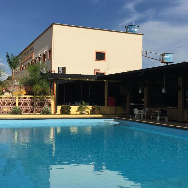 HOTEL ITACAIUNAS - Foto 4