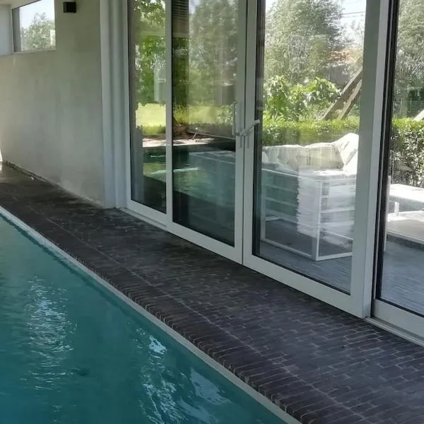 Dreve 14 - bovenverdieping, hotel Staden városában 