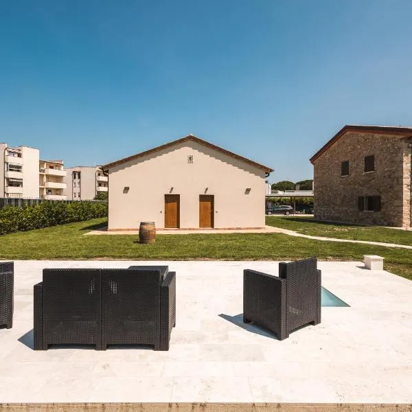 B&B Podere Curtatone, hotel a Grosseto