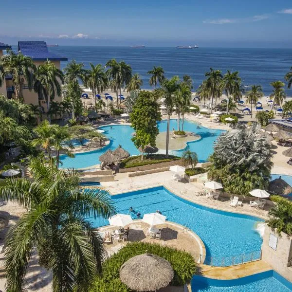 Zuana Beach Resort, hotel v destinaci Santa Marta