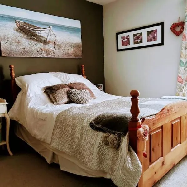 House - Alton Towers,Peak District,Wildlife Park, hotel v destinaci Leek