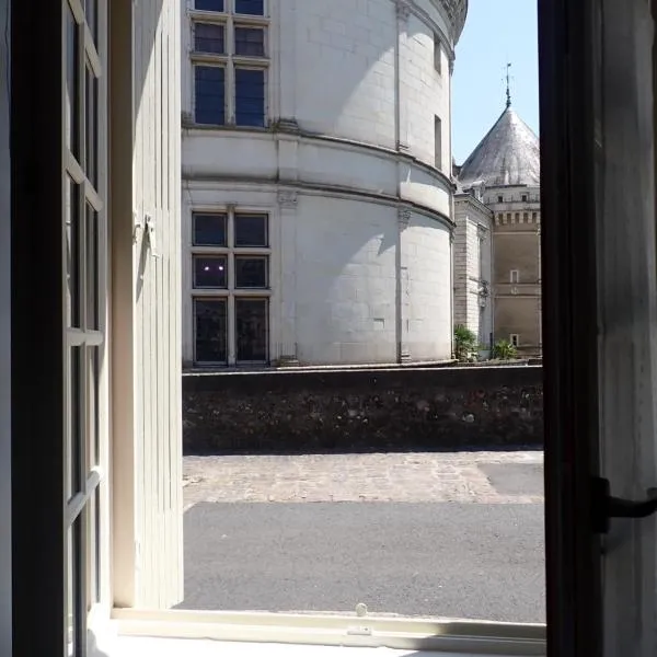 L'appart' du fil, hotel in La Chapelle-aux-Choux