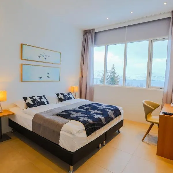 Apt. Hotel Hjalteyri, hotel v destinaci Hjalteyri