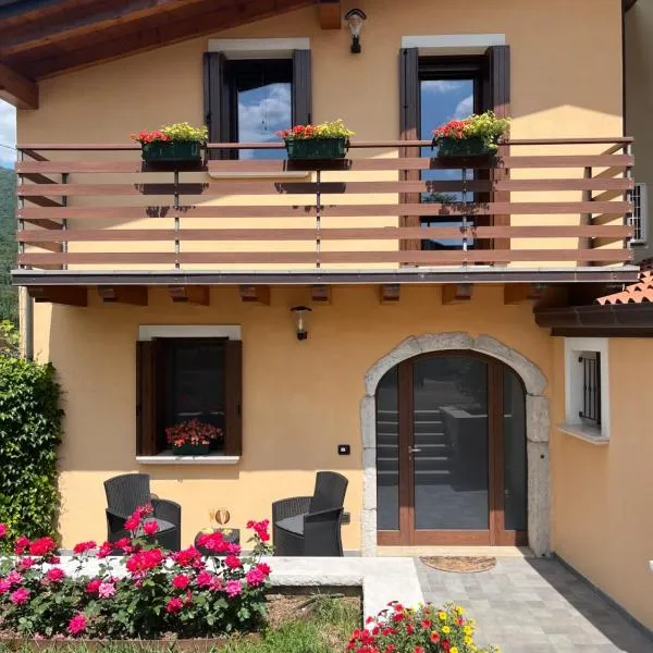 Casa Conchet, ξενοδοχείο σε Polcenigo