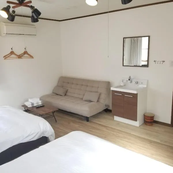 Guest House Tatara - Vacation STAY 61943v, hotell i Yasugi