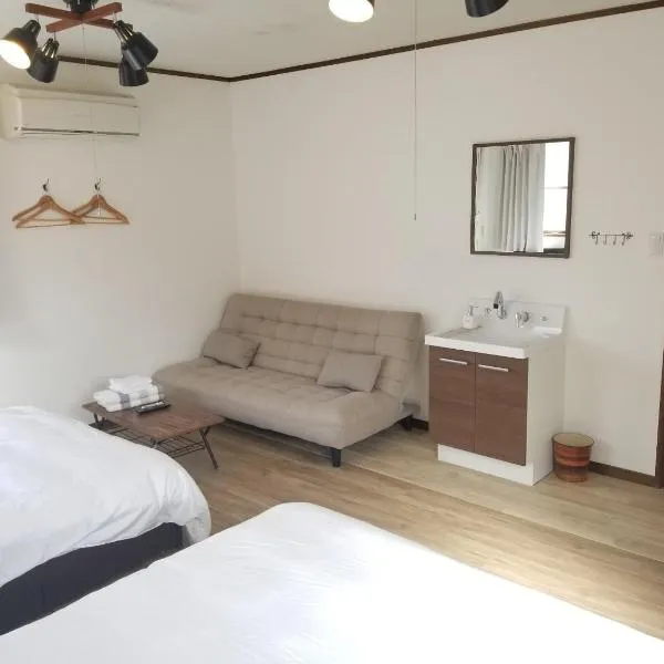 Guest House Tatara - Vacation STAY 61943v, hotel em Yasugi