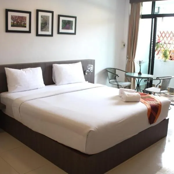 P-Residence, hotel in Hat Yai