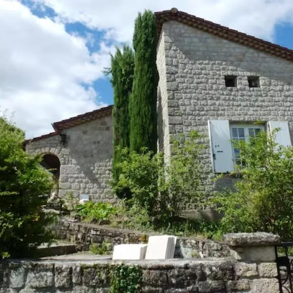 Le mas de Duan, hôtel à Joyeuse