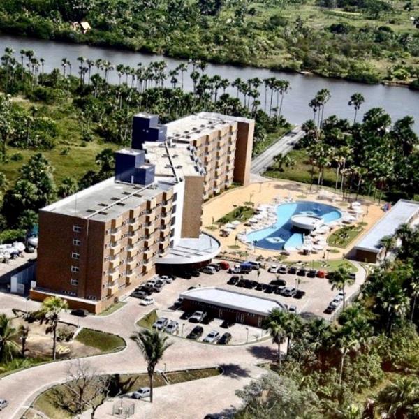 Apartamento no Gran Lençóis FLAT Residence