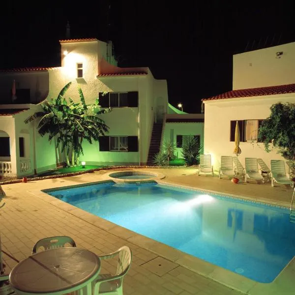 Dona Ana Garden, hotell Lagosel