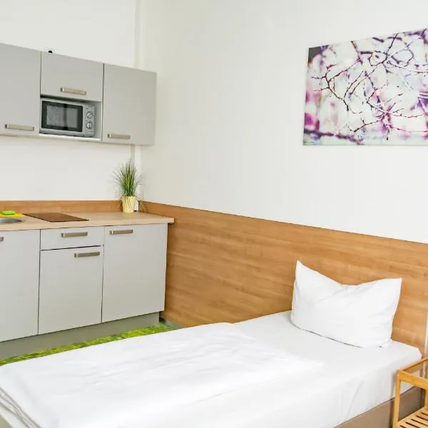 24seven Apartments - Self Check-IN, hotel in Landshut