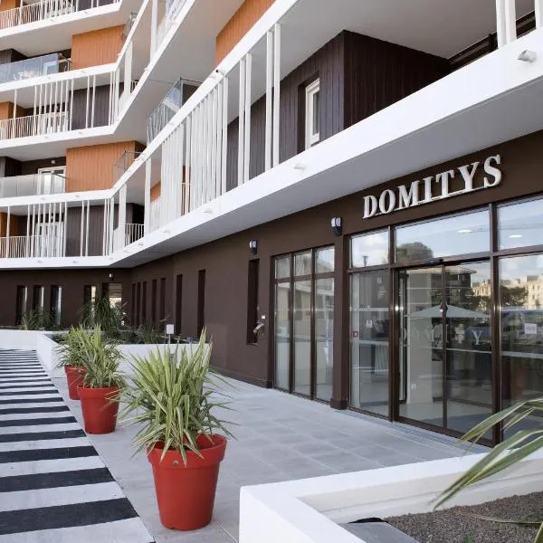 Domitys Le Ruban d'Azur, hotel v Sète