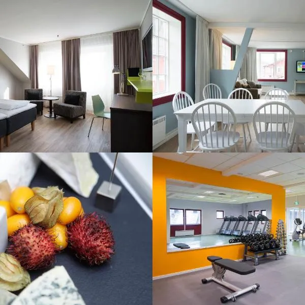 Thon Hotel Hallingdal, hotel v destinaci Al