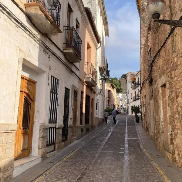 Sagunto Castillo 17, hótel í Sagunto