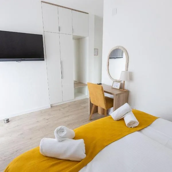 Viesnīca Rooms & Apartment Perak pilsētā Kutjevo