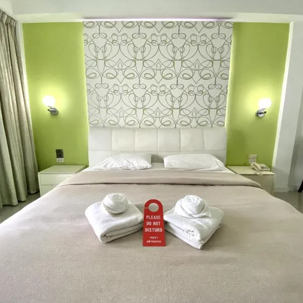 Access Inn Pattaya, hotel v destinaci Pattaya Central