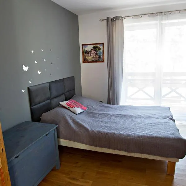 Lux Condo, hotel i Krynica Zdrój