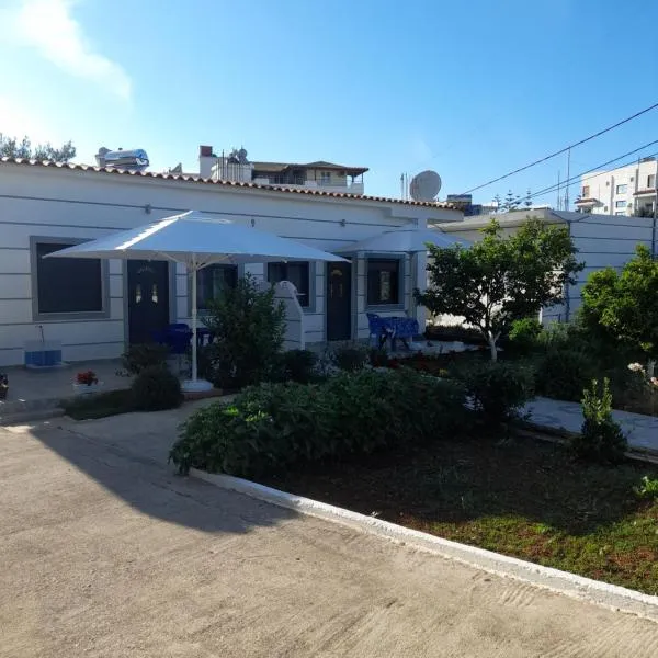 Vila F&M ksamil，位于卡萨米尔的酒店