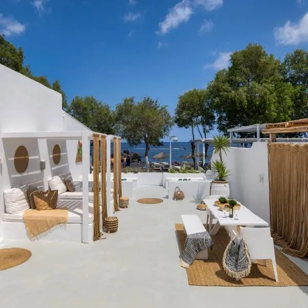 Sol Mare Salis, hotel v destinaci Kamari