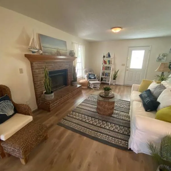 Your Own Lakehouse, hotel v destinaci Macon