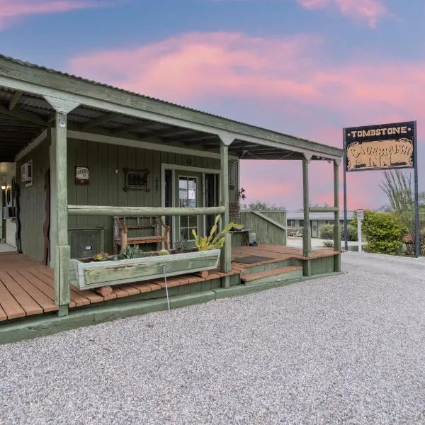 Sagebrush Inn, hotel in Tombstone