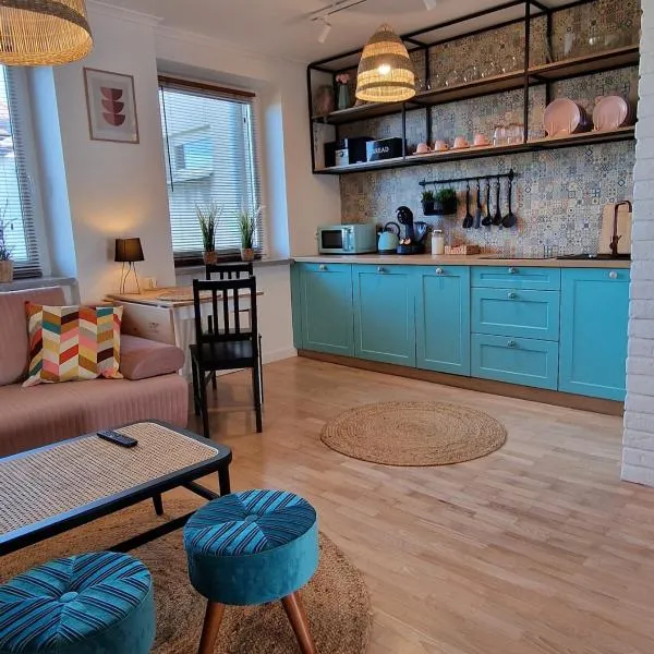 Apartament Boho, hotel v destinaci Bilgoraj