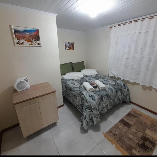 Casa e Flat Conforto Gramado