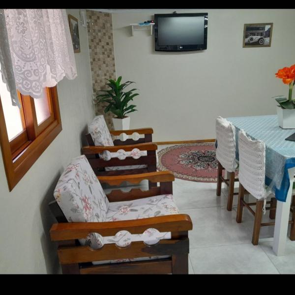 Casa e Flat Conforto Gramado - Foto 5