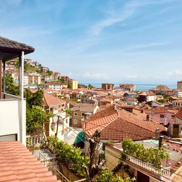 Lake Ohrid Guesthouse "Villa Valentina", hotel v destinaci Pogradec
