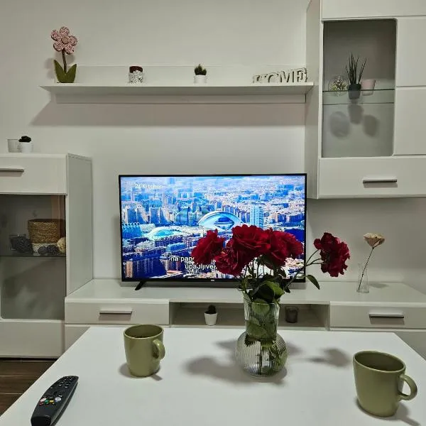 Apartmani Bambi 2, hotel v destinaci Soko Banja