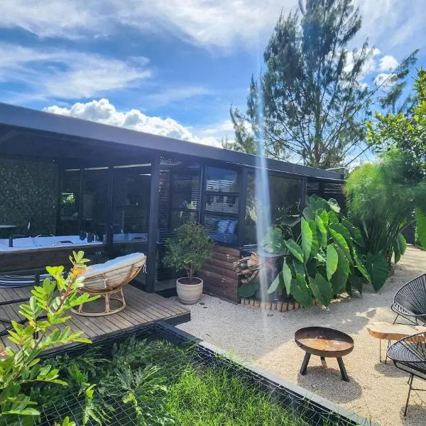 Cumbres Luxury Glamping โรงแรมในกวาร์เน