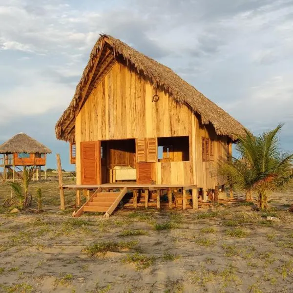 Pousada Amor Do Arpoador, hotel a Tutóia