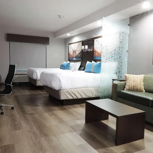 Hotel Manhattan, BW Signature Collection, hotel u gradu New Caney