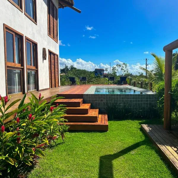 Oceà Privilegi - Taipu de Fora, hotel v destinaci Barra Grande