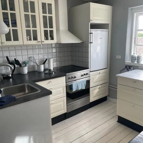 ØsterLars blue Pearl, hótel í Gudhjem