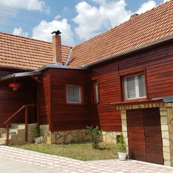 Kuća za odmor - Živanić, hotel in Ležimir