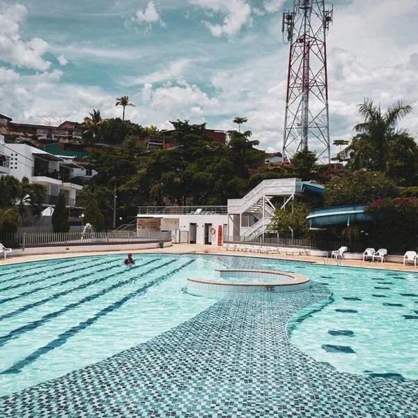 Encantador Apartamento Ciudadela, hotel in Santa Fe de Antioquia